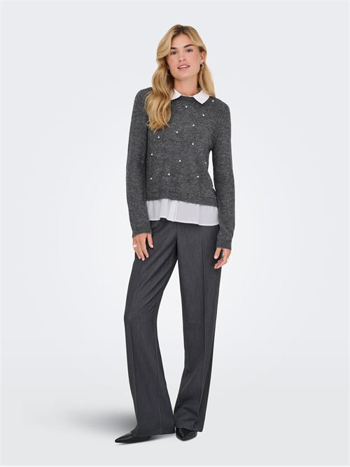  ONLY | 15353350/Medium Grey Melange